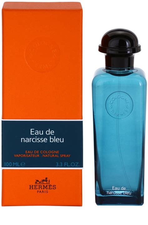 hermes blue narcissus|Hermes Narcisse Bleu Eau de Cologne for Unisex, 3.3 Ounce.